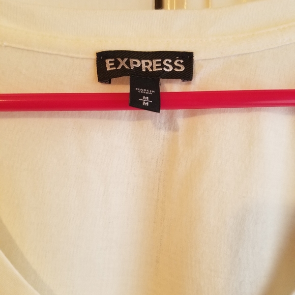 Express tee - Picture 2 of 5